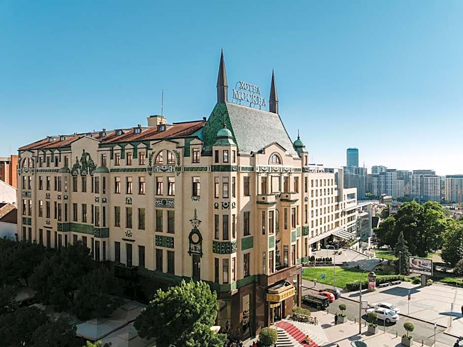 Hotel Moskva