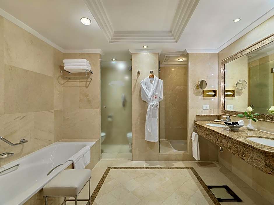 Hotel Botanico y Oriental Spa Garden
