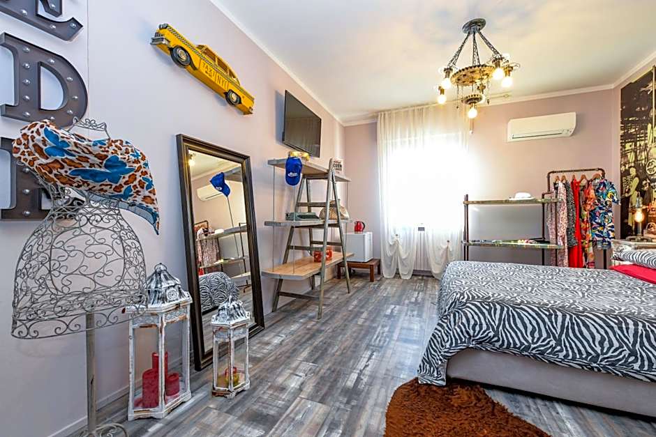 Villa Giulia Rooms & Bike