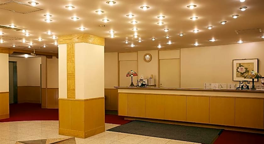 Shiga Lake Hotel