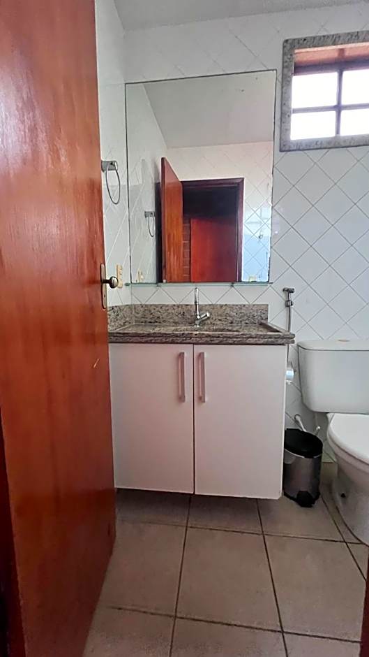 Chalé Lazer Gravatá com 3 suítes - na Suíça Brasileira