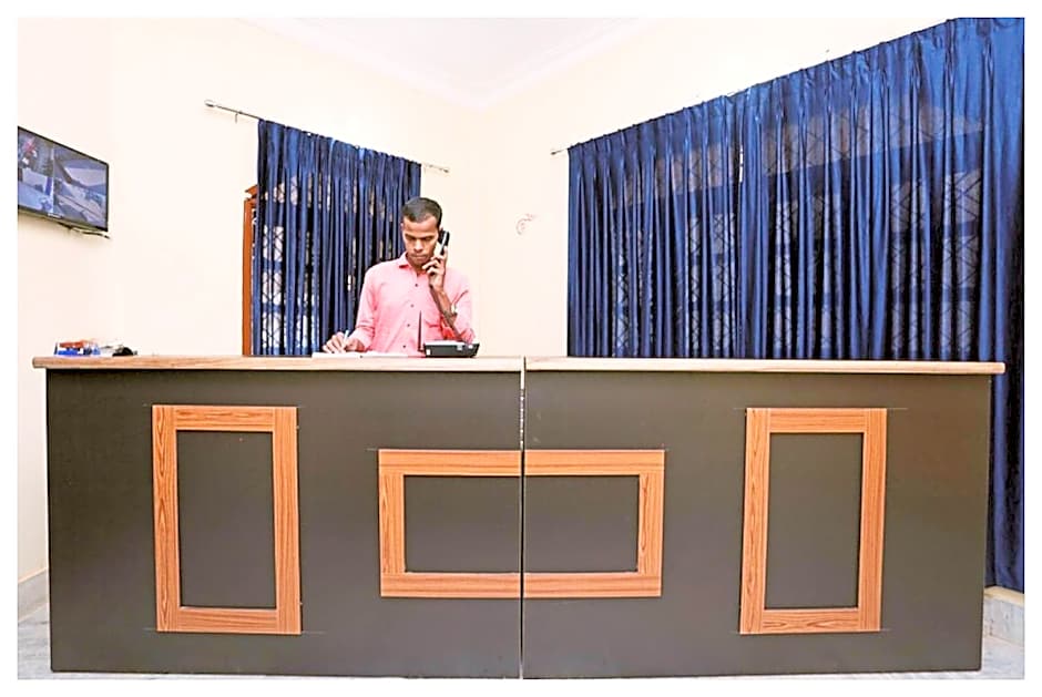 Goroomgo Pink Villa Guest House Bhubaneswar