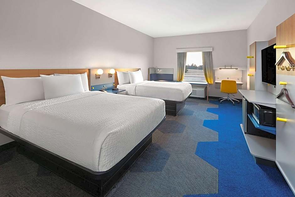 Microtel Inn & Suites by Wyndham Olive Branch