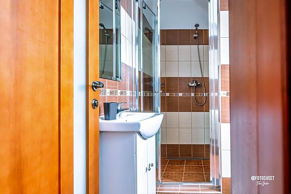 Wellness Penzion Zora Family