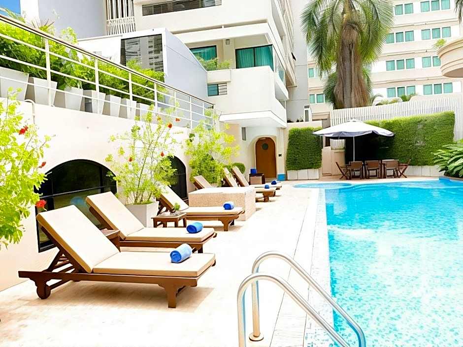 Mermaid Hotel Bangkok