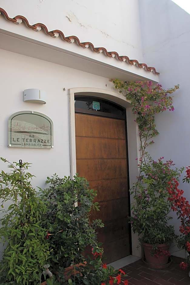 B&B Le Terrazze Lama Balice