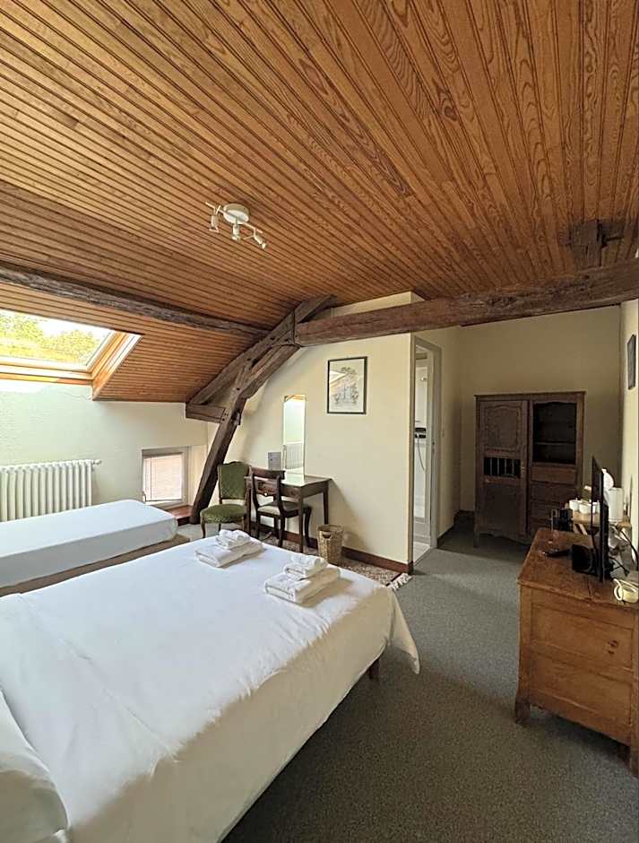 Hôtel de France et de Russie