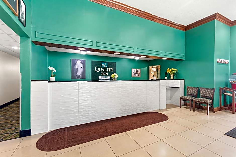 Quality Inn Dry Ridge