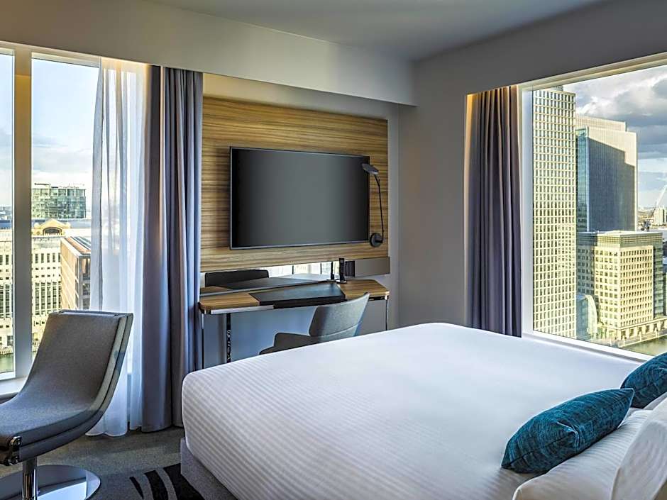 Novotel London Canary Wharf