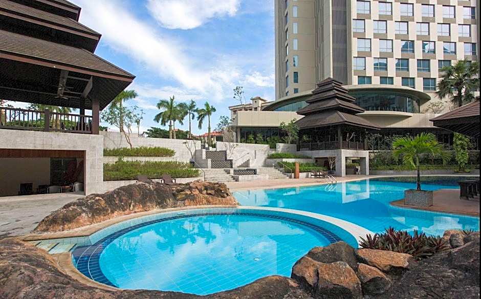 Sedona Hotel Yangon