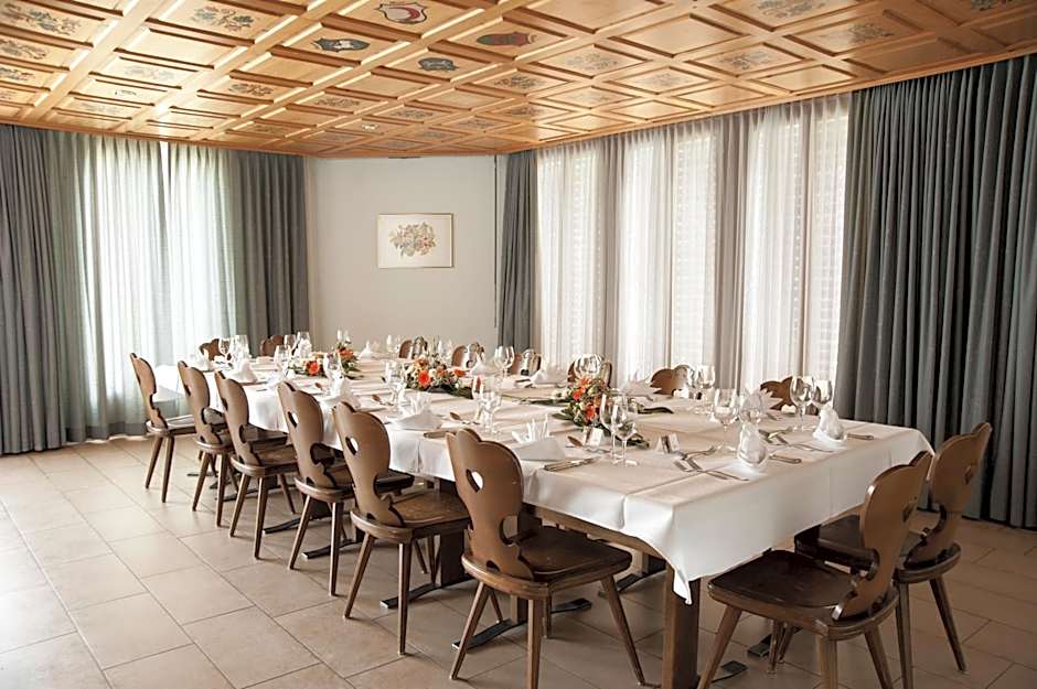 Hotel und Restaurant Wolfensberg