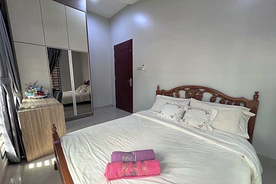 Nurbayu Chalet, Kemaman