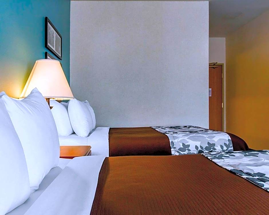 Sleep Inn & Suites Evansville - Casper