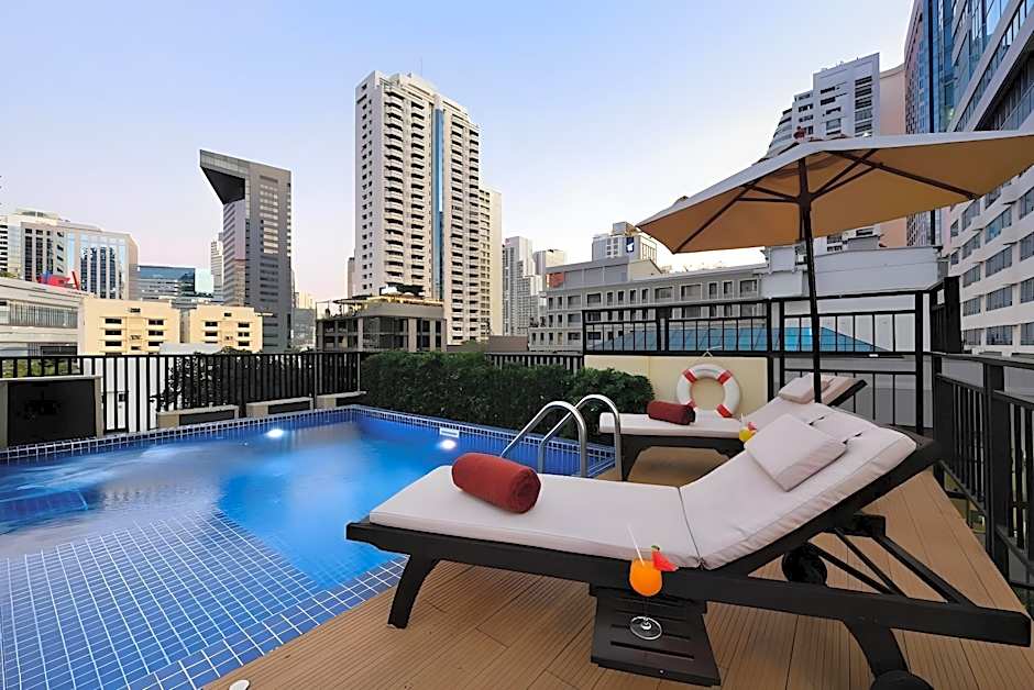Syama Suites Sukhumvit 20