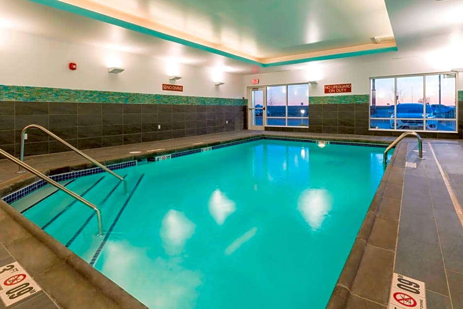 Towneplace Suites By Marriott Hays