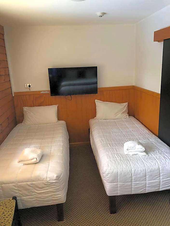 Lakefront Lodge Taupo