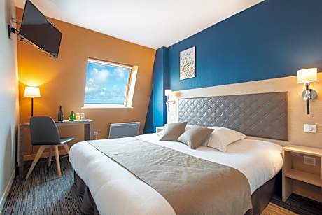 Single Room with Sea View