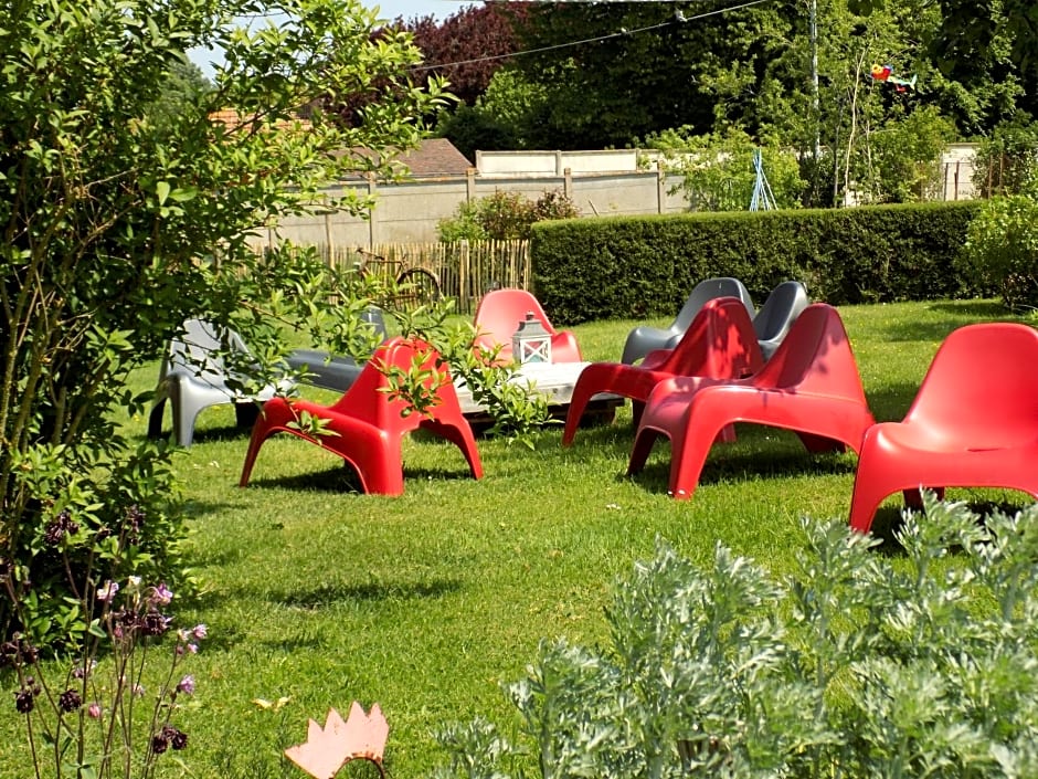 Chambre d'hôtes - Le jardin des Patissons