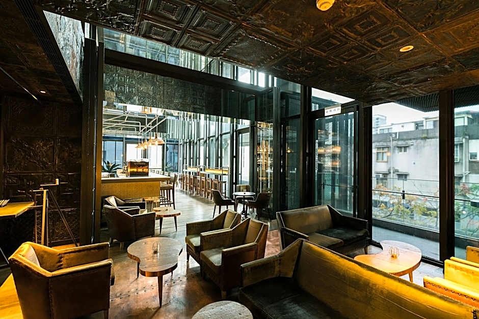 Hotel Proverbs Taipei