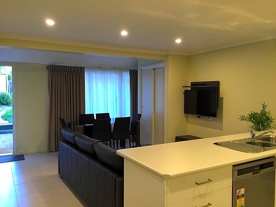 Park Squire Motor Inn & Serviced Apartments