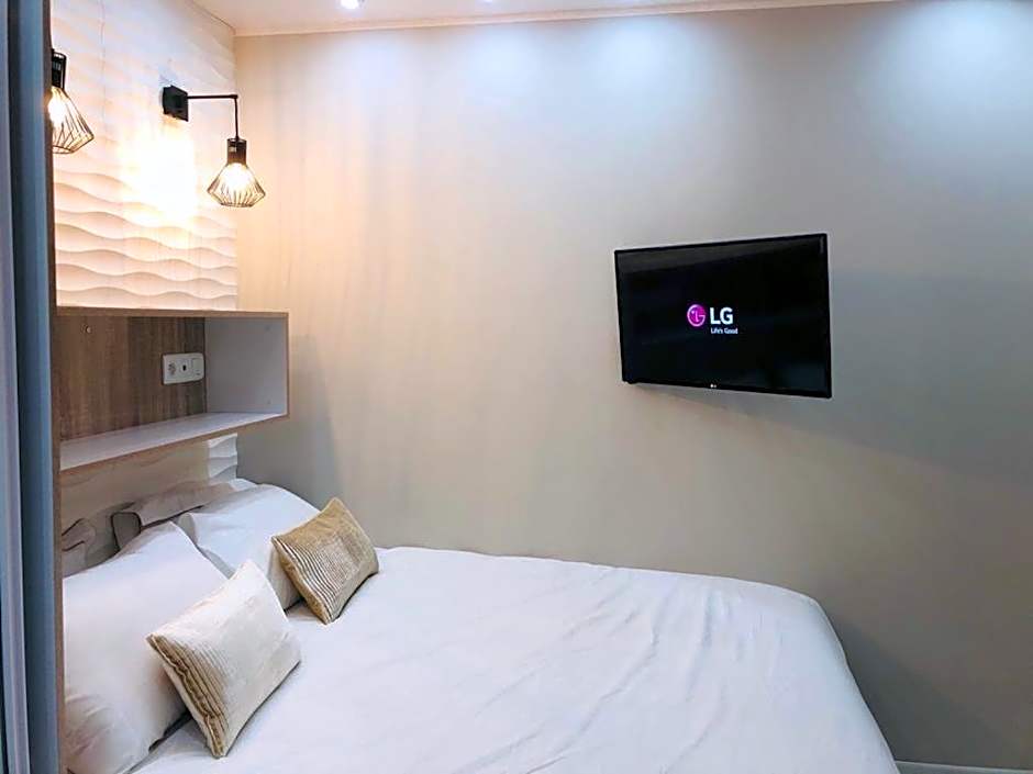 Chambre Love Luxe Monaco