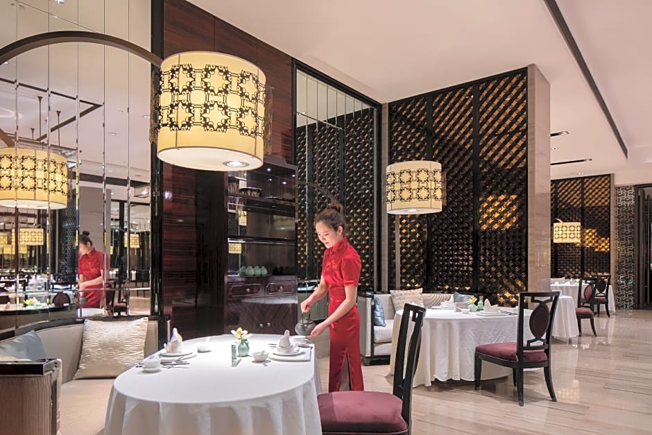Pan Pacific Serviced Suites Ningbo