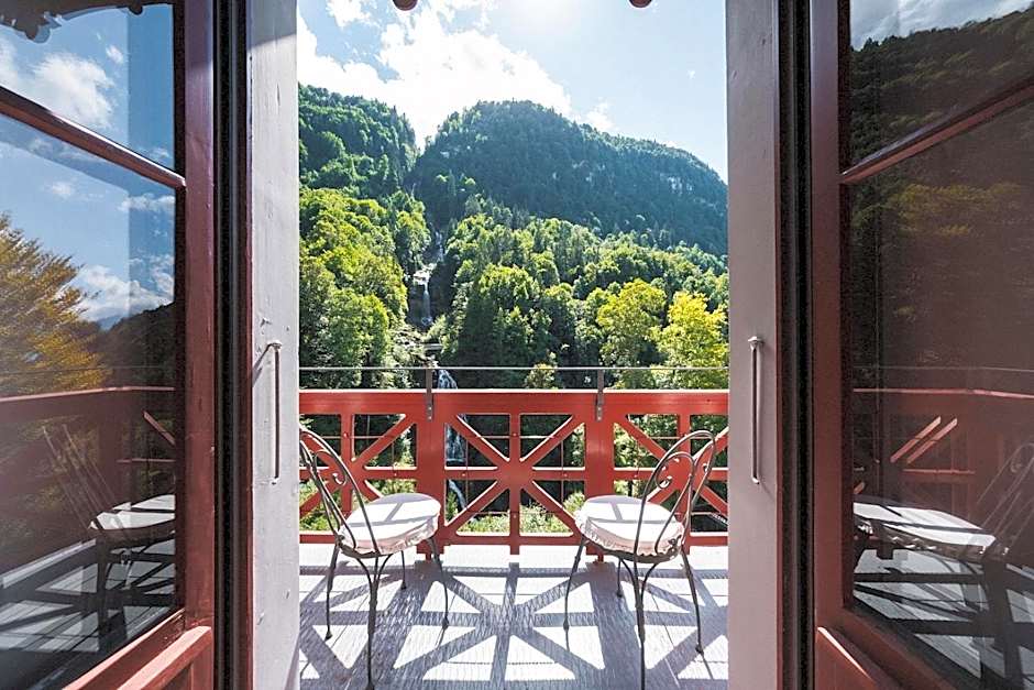 Grandhotel Giessbach