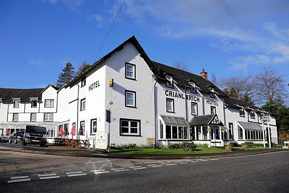 Best Western Crianlarich Hotel