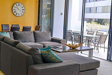 2-Bedroom Pool View Apartment