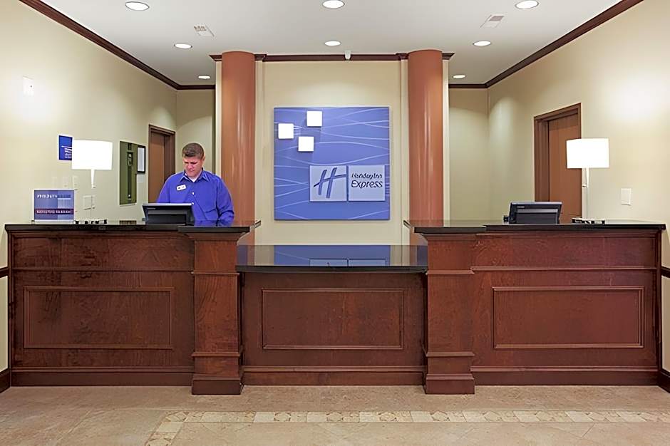 Holiday Inn Express Buffalo By IHG