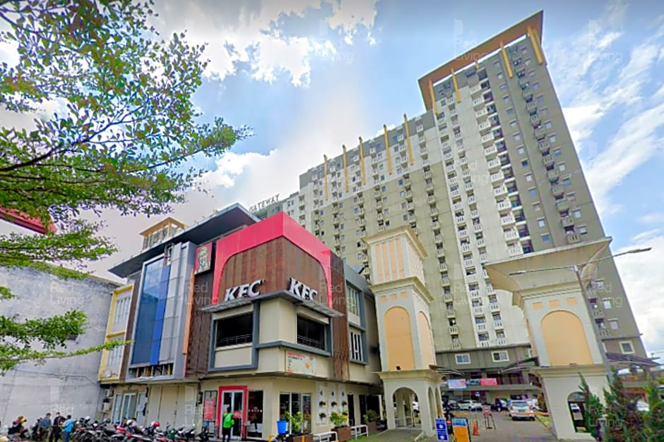Redliving Apartemen Gateway Cicadas Db Room – Bandung, KY