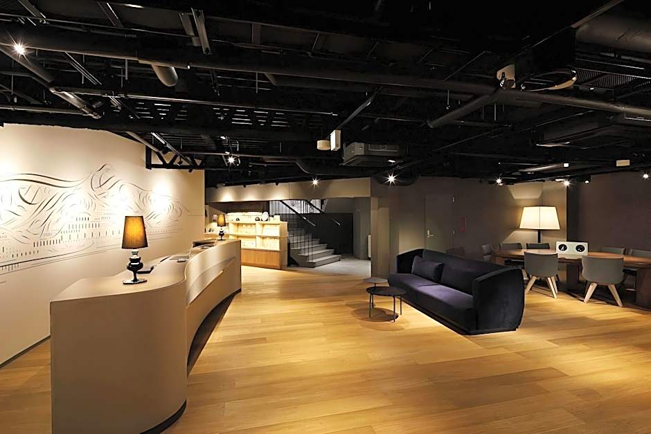 HakoBA Hakodate by THE SHARE HOTELS
