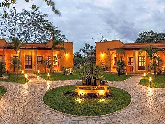 Hacienda Santa Cruz Merida