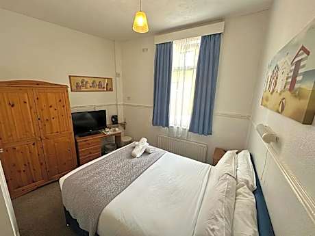 Double Room with Shared Bathroom