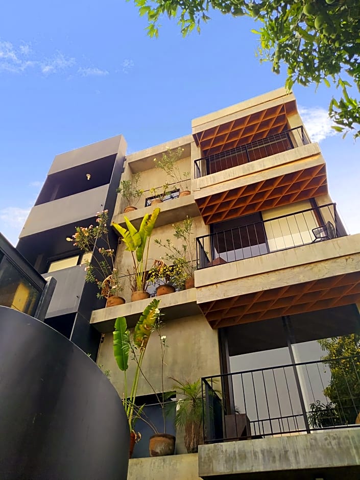 Hotel Momotus Tuxtla - Desayuno incluido