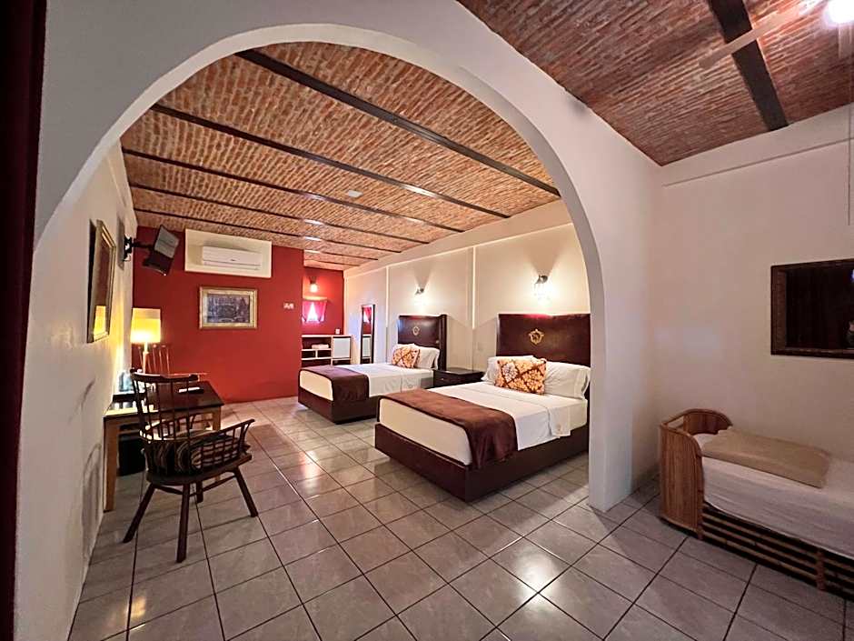 Hotel & Eventos Xalos