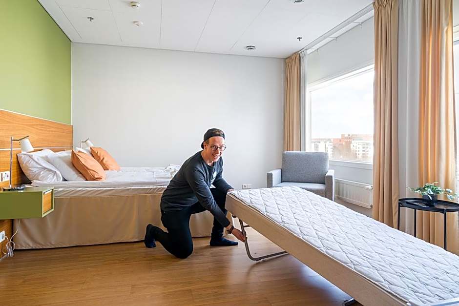 Hiisi Hotel Helsinki Jätkäsaari