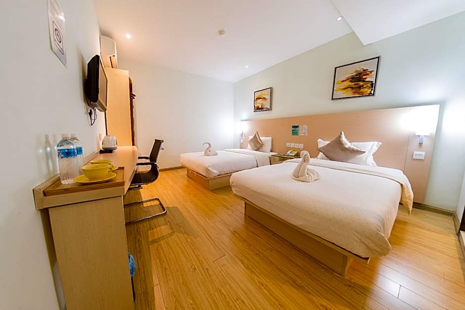 Hotel City Comfort Inn