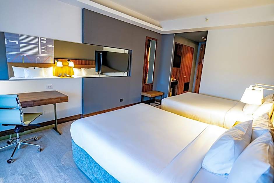 Courtyard by Marriott Santiago Airport