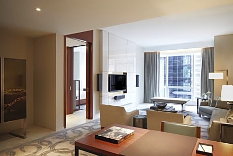 One-Bedroom Residential Suite