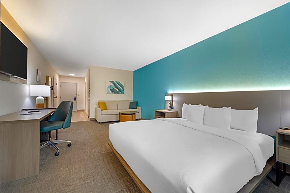 Comfort Suites Lewisburg