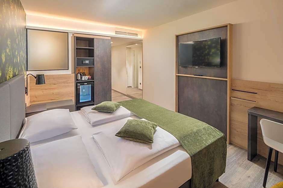 Best Western Hotel Munchen Airport