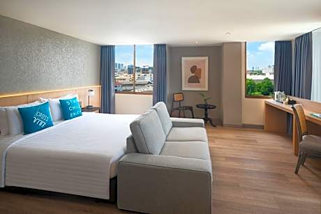 Jacuzzi Suite Room