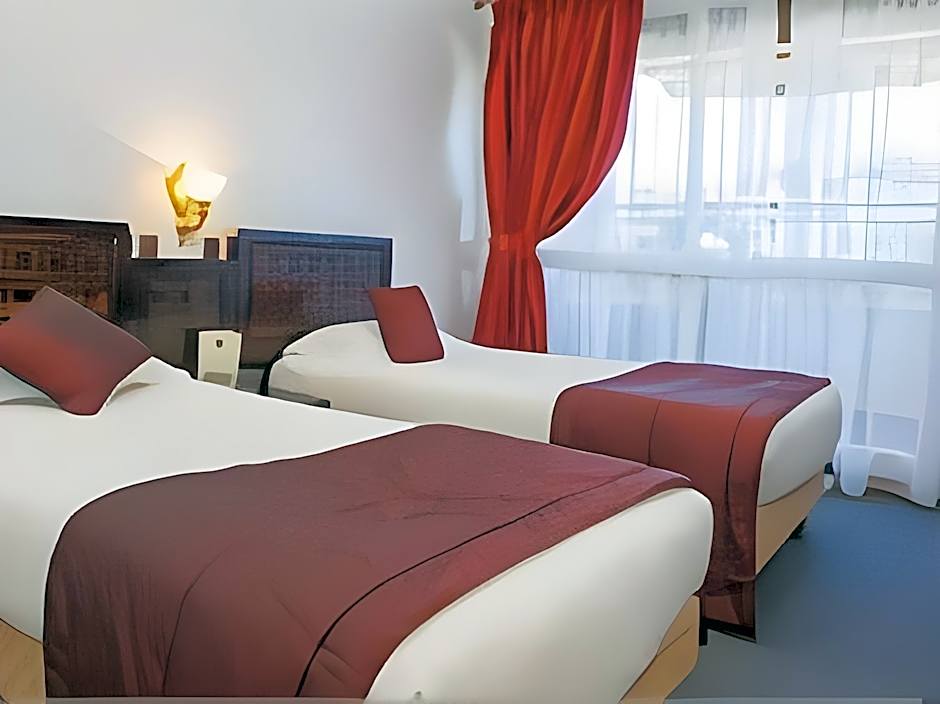 Hotel El-Djazair
