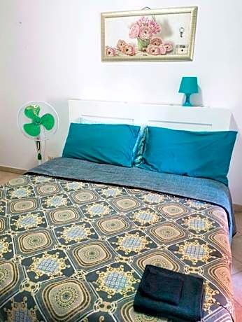 Double Room with Shared Bathroom