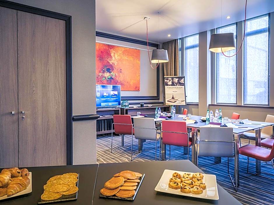 Hotel Mercure Mulhouse Centre