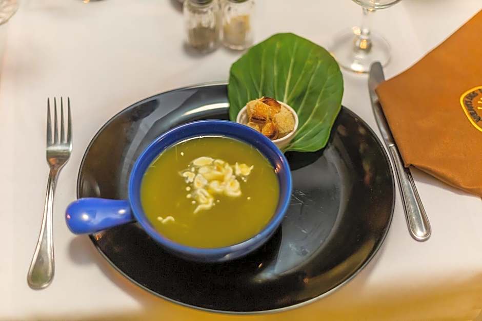 Hotel Vents Des Iles