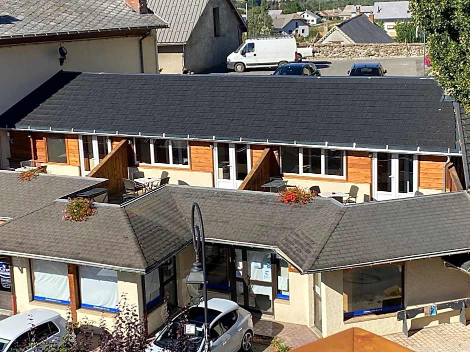 Logis Hôtel & Spa Les Autanes