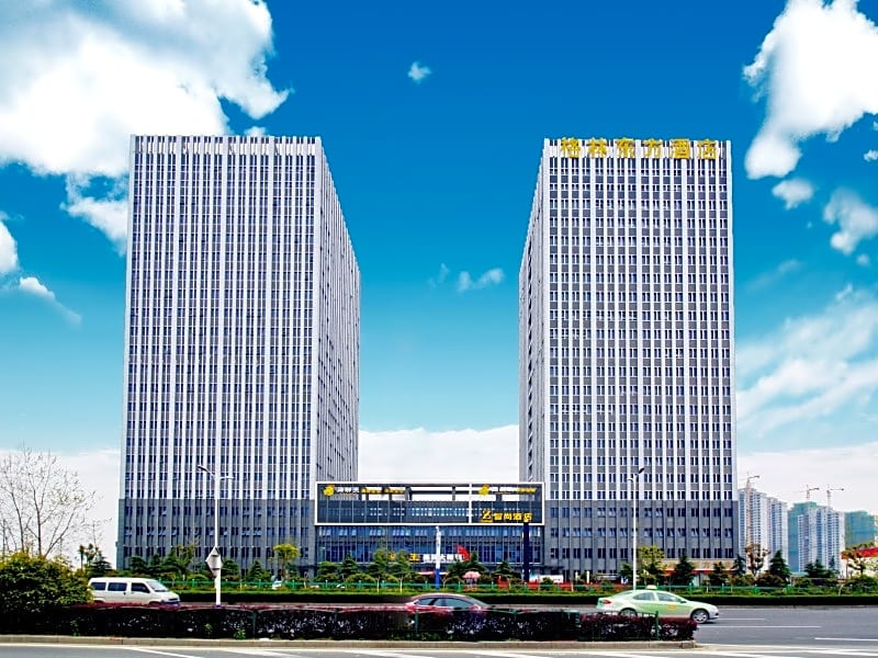 Green Tree Eastern Hefei Dahua International Harbor Hotel