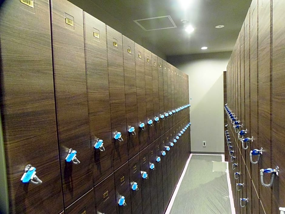Capsule Hotel & Spa The Nell - Male only -